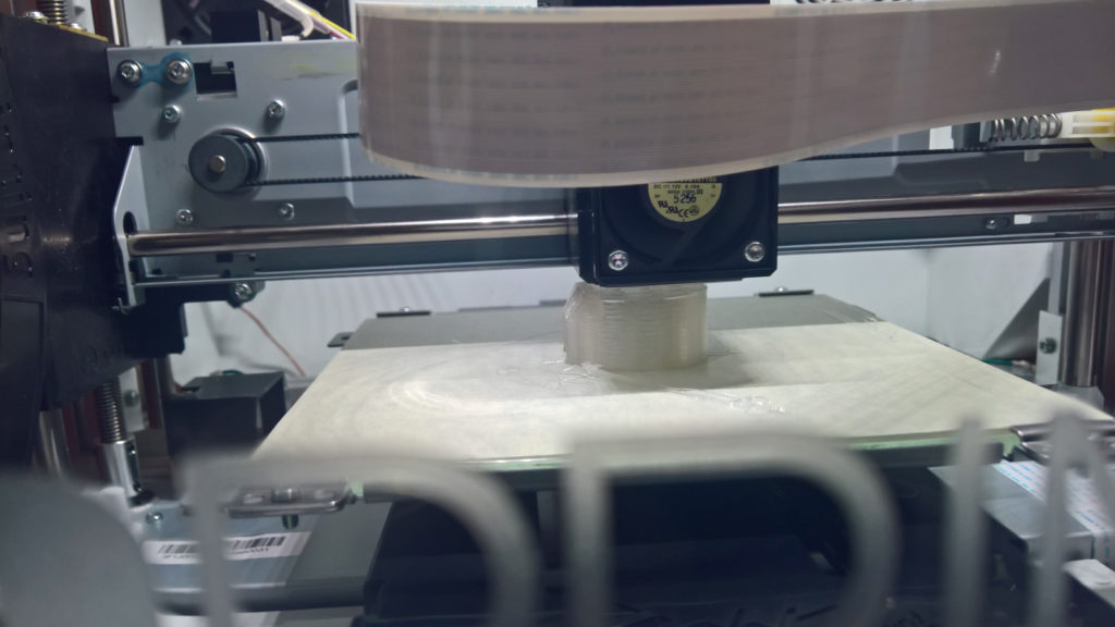 Solidworks Impresora 3D Instituto Galego de Formación