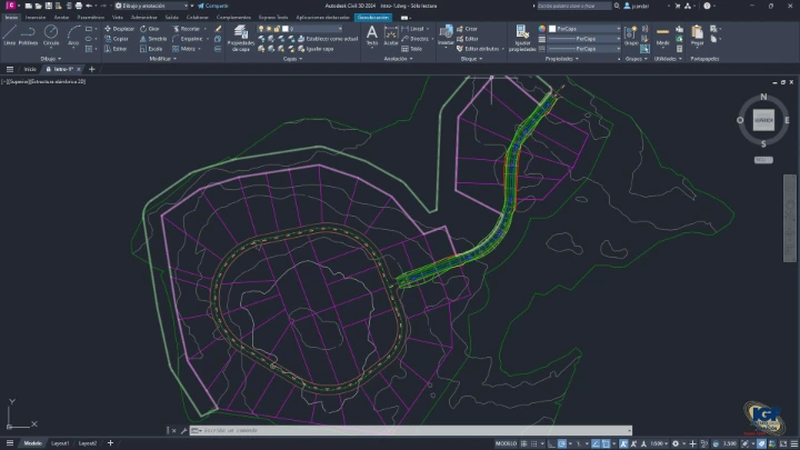 Curso de AutoCAD 2D y 3D en español