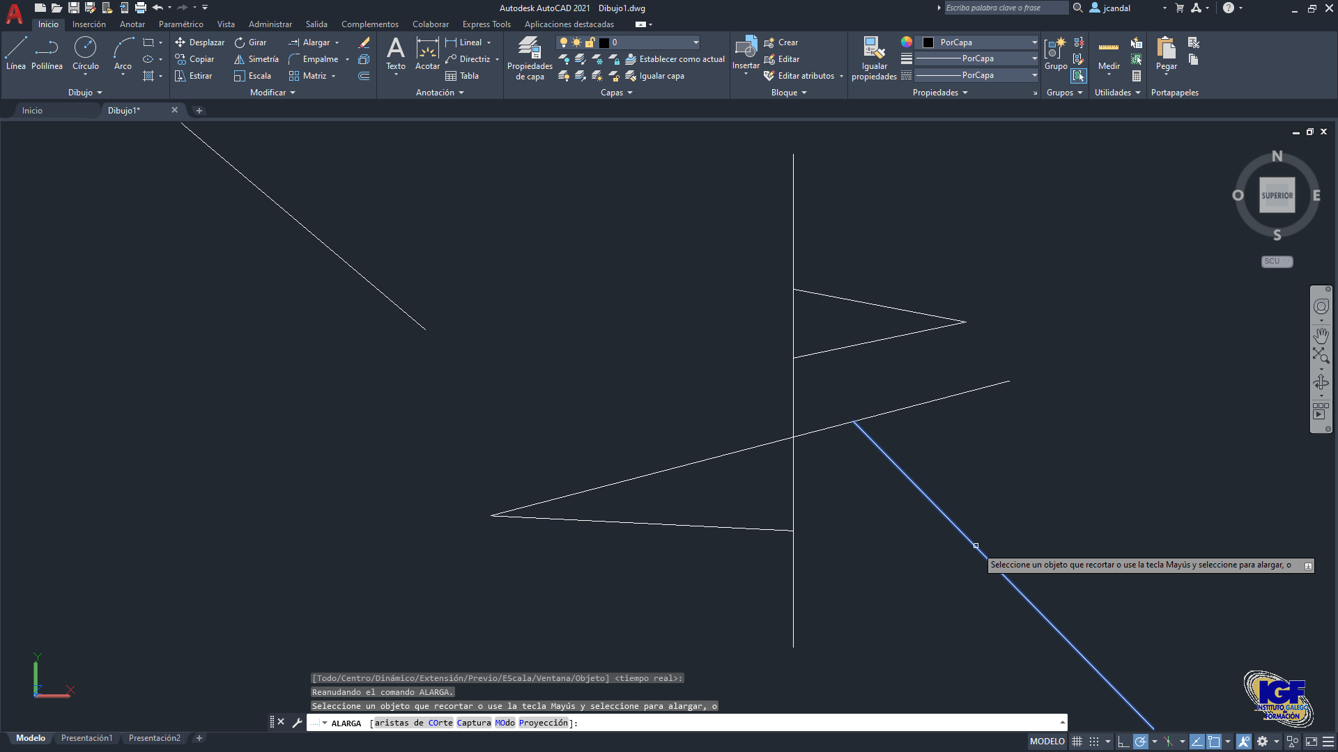 Cursos Bonificados de AutoCAD