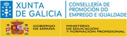 Cursos AFD de la Xunta de Galicia para desempleados y trabajadores en activo