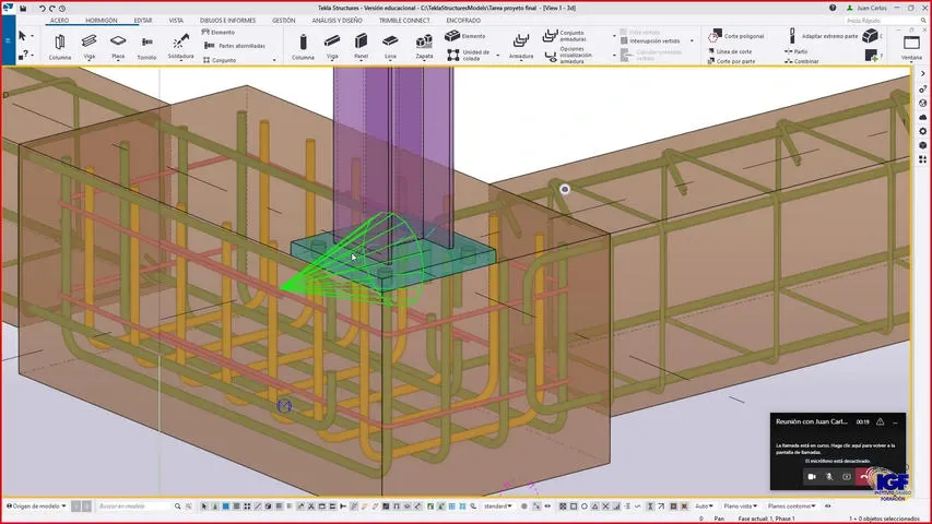 Curso bonificado de Tekla structures IGF.webp