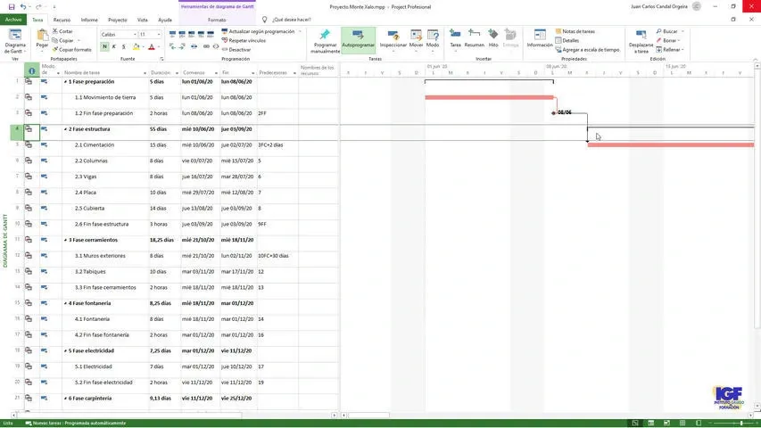 Curso bonificado de Microsoft Project - IGF.es.webp
