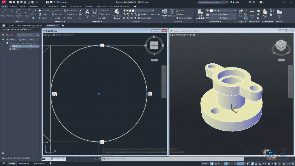 Curso AutoCAD avanzado bonificado.webp