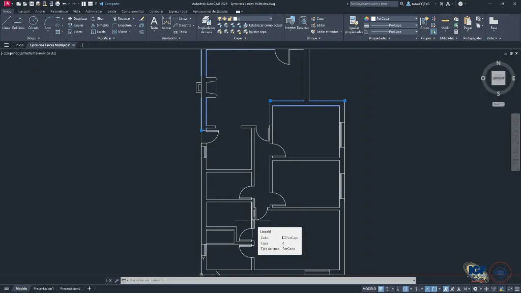 Curso online de AutoCAD 2D y Revit -igf.es.webp