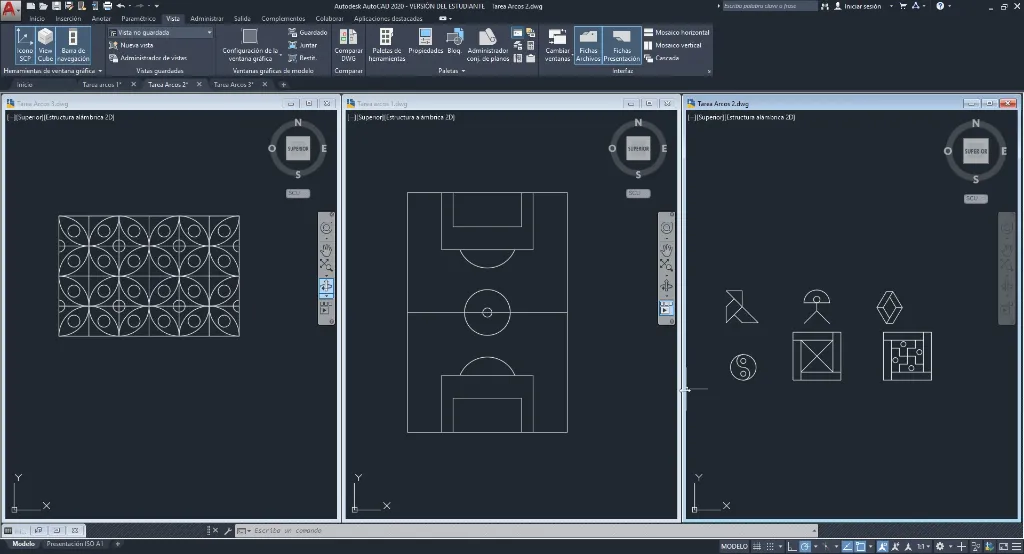 Curso online de AutoCAD 2D y Tekla Structures - IGF.webp