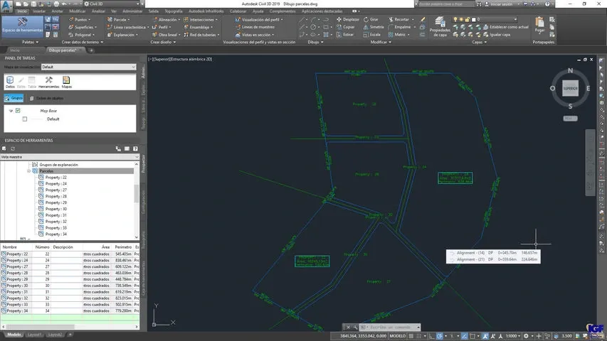 Cursos de Civil 3D parcelas - igf.es.webp