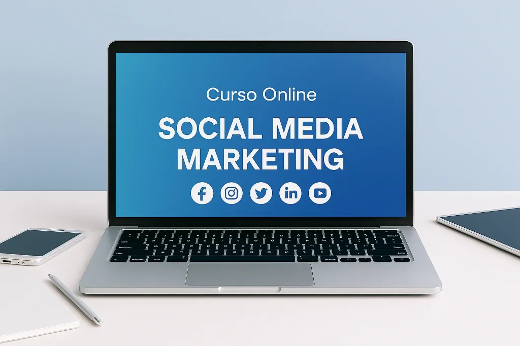 Curso online de Social Media Marketing - IGF.webp