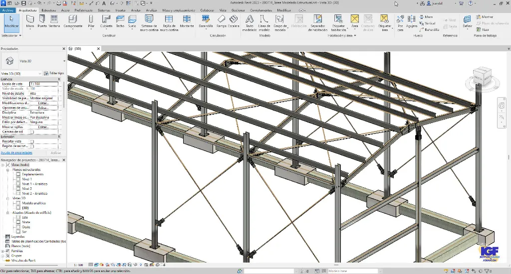 Curso online de Revit Structures - igf.es.webp