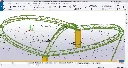 Curso online de Tekla Structures avanzado malla radial - IGF.webp