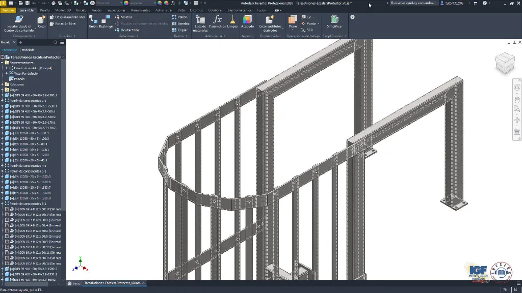 Curso premium de Autodesk Inventor bonificado - IGF.webp