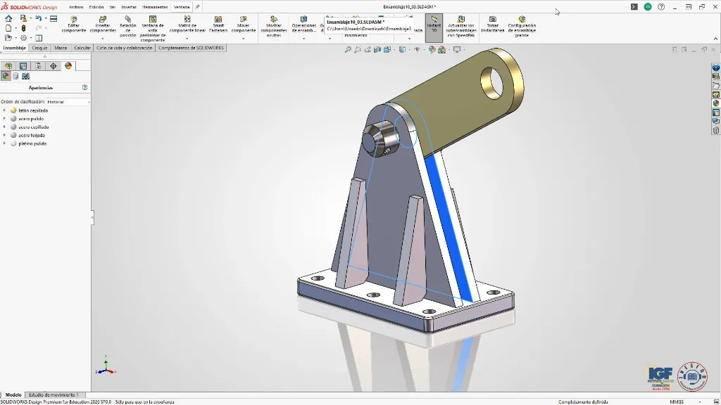 Curso plus de SolidWorks bonificado - igf.es.webp