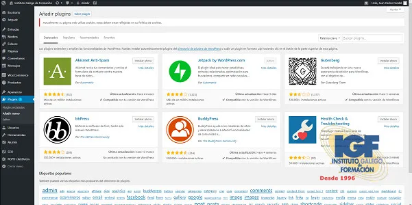 Curso online de WordPress (Sin tutorías)