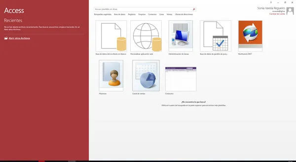 Curso bonificado de Microsoft Access