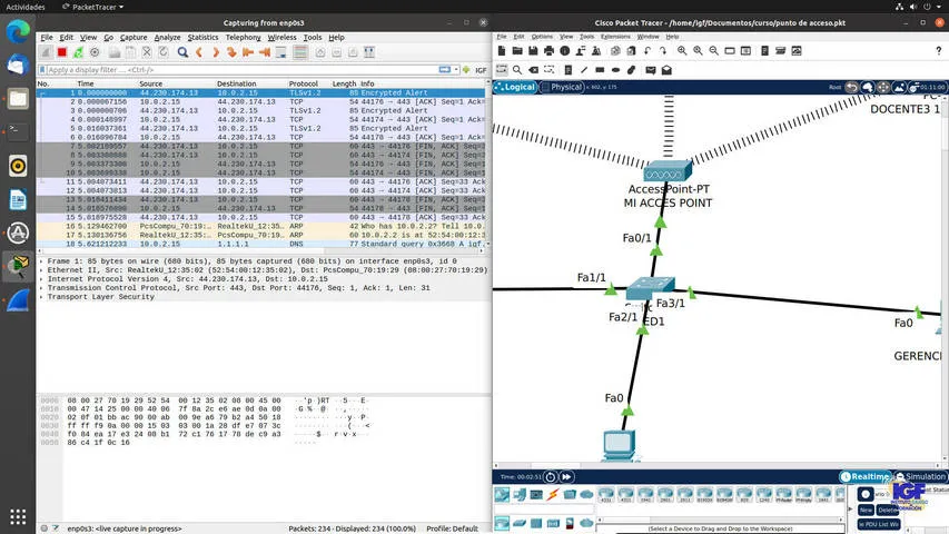 Curso bonificado de Linux – Cisco