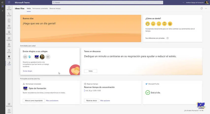 Curso bonificado de Microsoft Teams