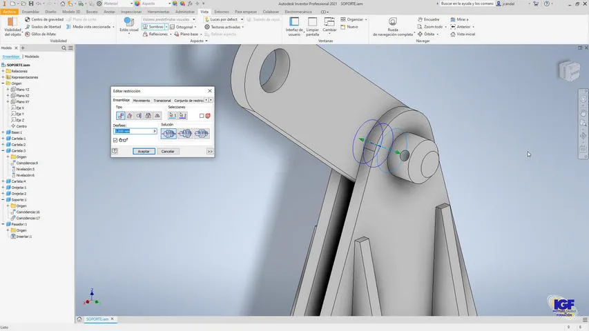 Curso plus de Autodesk Inventor bonificado