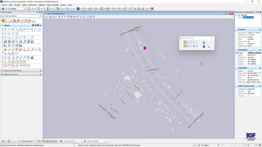 Curso plus de MicroStation V8i bonificado