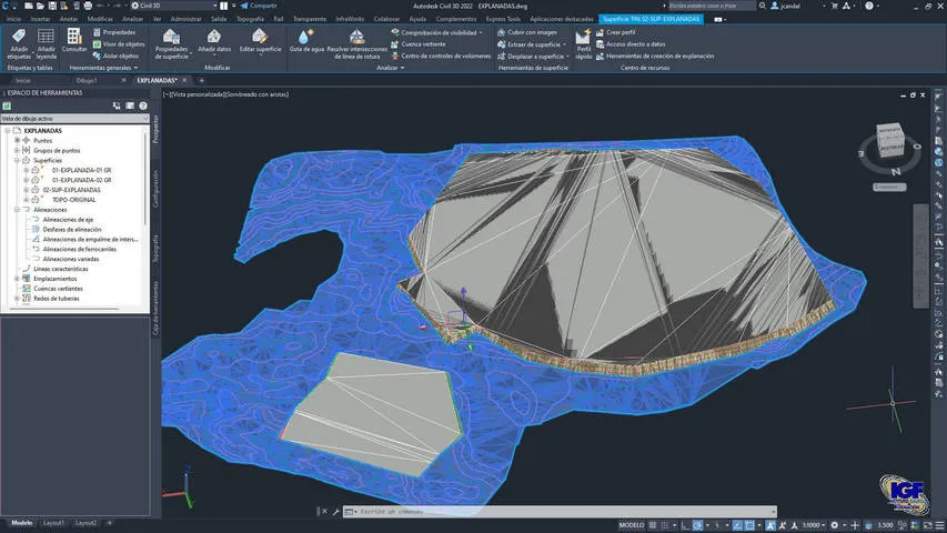 Curso premium de CIVIL 3D bonificado