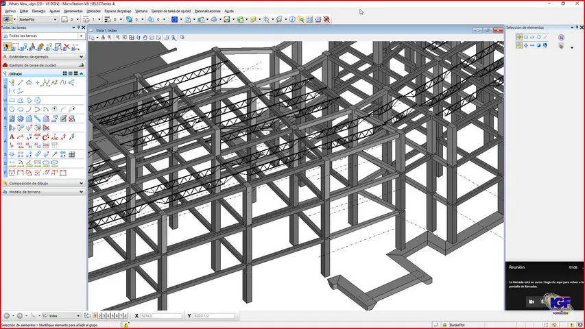 Curso premium de MicroStation V8i bonificado