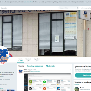 Curso de Twitter para empresas en el Instituto Galego de Formación