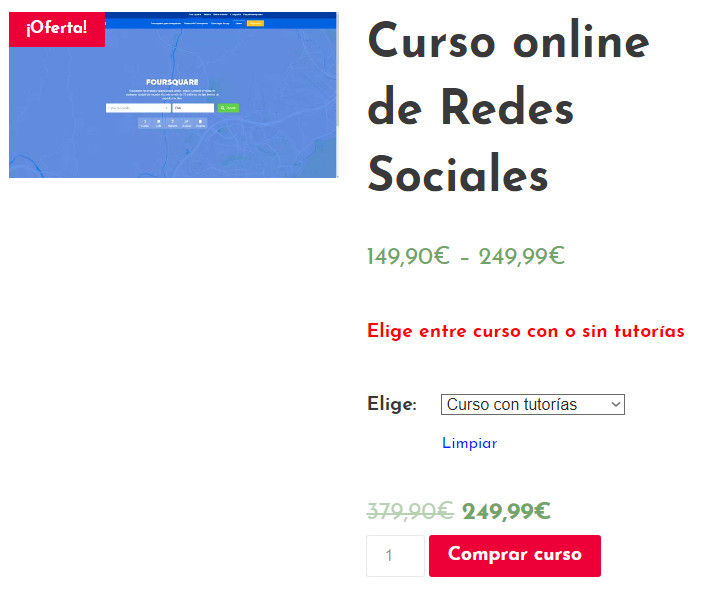 Curso online de Redes Sociales en el Instituto Galego de Formación