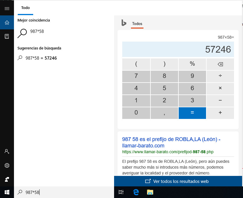 Operaciones en Cortana en Windows 10  - Instituto Galego de Formación