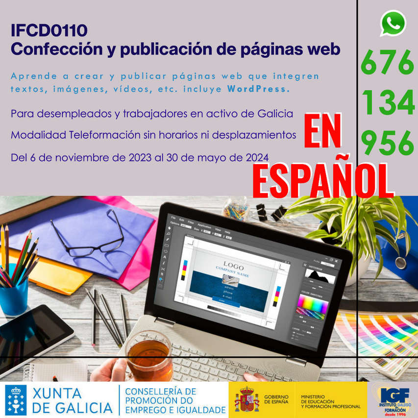 IFCD0110 gratis en español